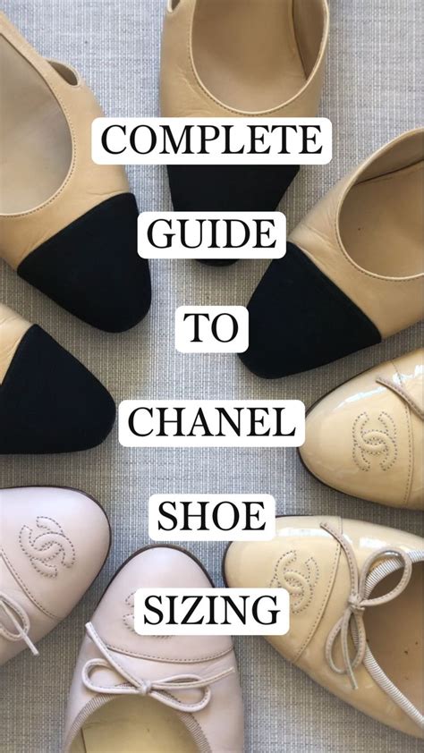 chanel mens shoes sizing|Chanel espadrilles size chart.